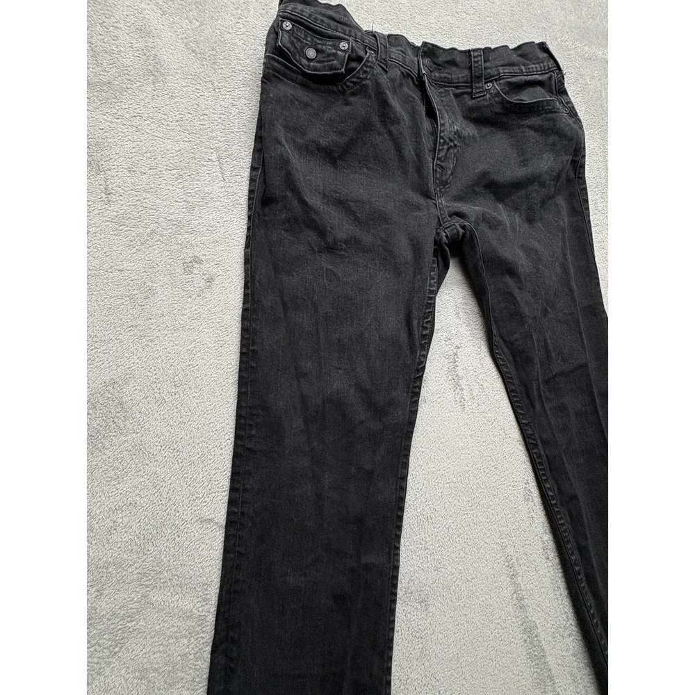 True Religion tag size